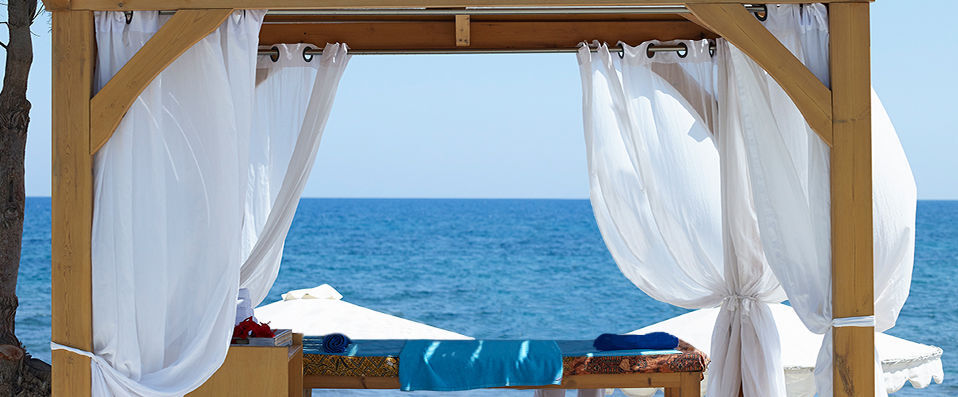 Mitsis Laguna Resort & Spa ★★★★★ - Palatial beachfront resort for an all-inclusive Crete experience - Crete, Greece