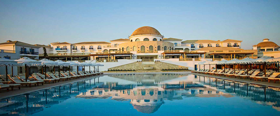 Mitsis Laguna Resort & Spa ★★★★★ - Palatial beachfront resort for an all-inclusive Crete experience - Crete, Greece