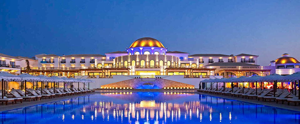 Mitsis Laguna Resort & Spa ★★★★★ - Palatial beachfront resort for an all-inclusive Crete experience - Crete, Greece