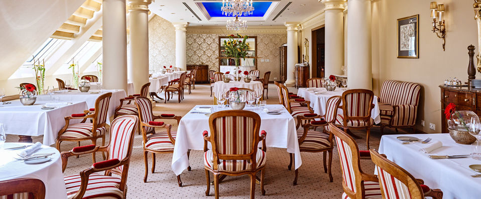 Grand Hotel Wien ★★★★★ - Un luxe intemporel au centre de Vienne. - Vienne, Autriche