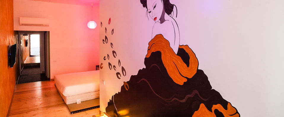 iRooms Campo dei Fiori - Stylish, modern, and central luxury in resplendent Rome. - Rome, Italy