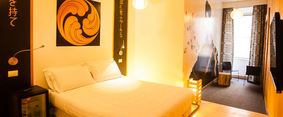 iRooms Campo dei Fiori - Stylish, modern, and central luxury in resplendent Rome. - Rome, Italy