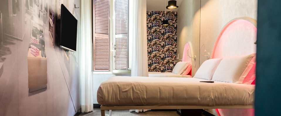 iRooms Campo dei Fiori - Stylish, modern, and central luxury in resplendent Rome. - Rome, Italy