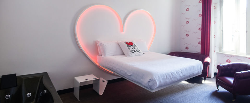 iRooms Campo dei Fiori - Stylish, modern, and central luxury in resplendent Rome. - Rome, Italy