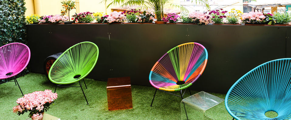 iRooms Campo dei Fiori - Stylish, modern, and central luxury in resplendent Rome. - Rome, Italy