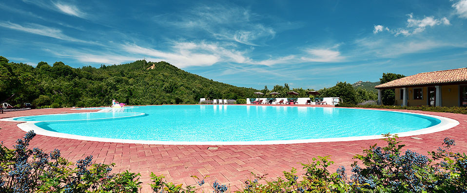 Hotel Orlando Resort ★★★★ - Experience peace and luxury in one of Sardinia's most unspoilt natural areas. - Sardinia, Italy