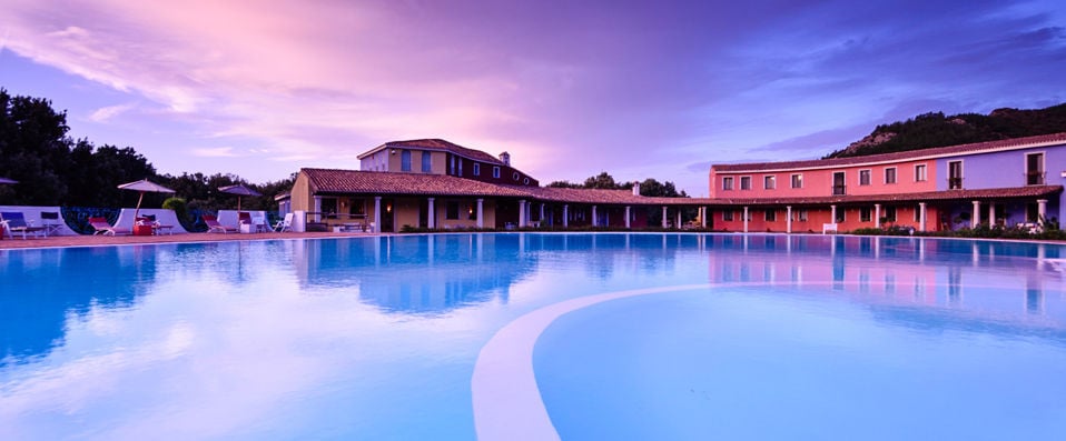 Hotel Orlando Resort ★★★★ - Experience peace and luxury in one of Sardinia's most unspoilt natural areas. - Sardinia, Italy