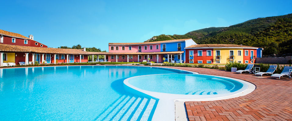 Hotel Orlando Resort ★★★★ - Experience peace and luxury in one of Sardinia's most unspoilt natural areas. - Sardinia, Italy