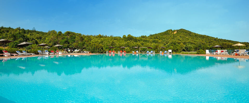 Hotel Orlando Resort ★★★★ - Experience peace and luxury in one of Sardinia's most unspoilt natural areas. - Sardinia, Italy