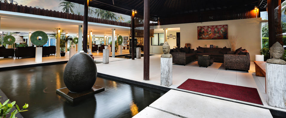 Living Asia Resort & Spa ★★★★ - Parenthèse verdoyante à Lombok. - Lombok, Indonésie