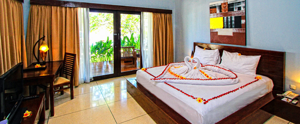 Living Asia Resort & Spa ★★★★ - Parenthèse verdoyante à Lombok. - Lombok, Indonésie