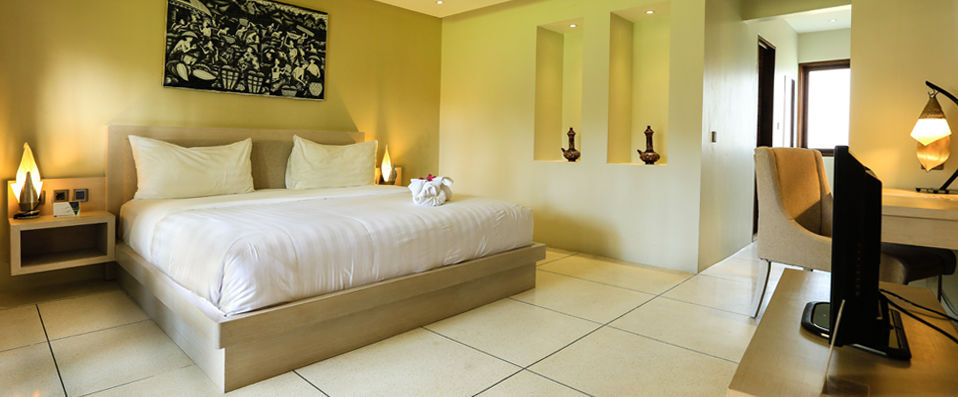 Living Asia Resort & Spa ★★★★ - Parenthèse verdoyante à Lombok. - Lombok, Indonésie