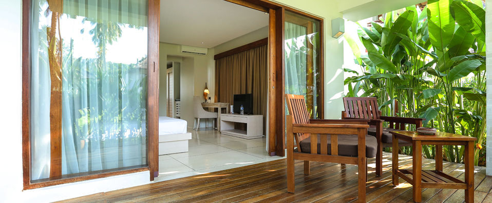 Living Asia Resort & Spa ★★★★ - Parenthèse verdoyante à Lombok. - Lombok, Indonésie