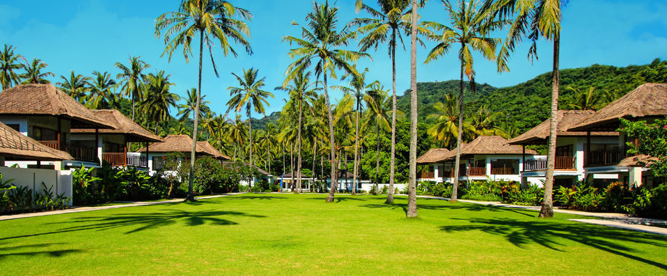 Living Asia Resort & Spa ★★★★ - Parenthèse verdoyante à Lombok. - Lombok, Indonésie