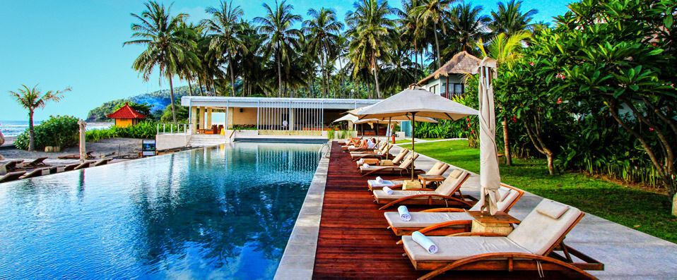 Living Asia Resort & Spa ★★★★ - Parenthèse verdoyante à Lombok. - Lombok, Indonésie