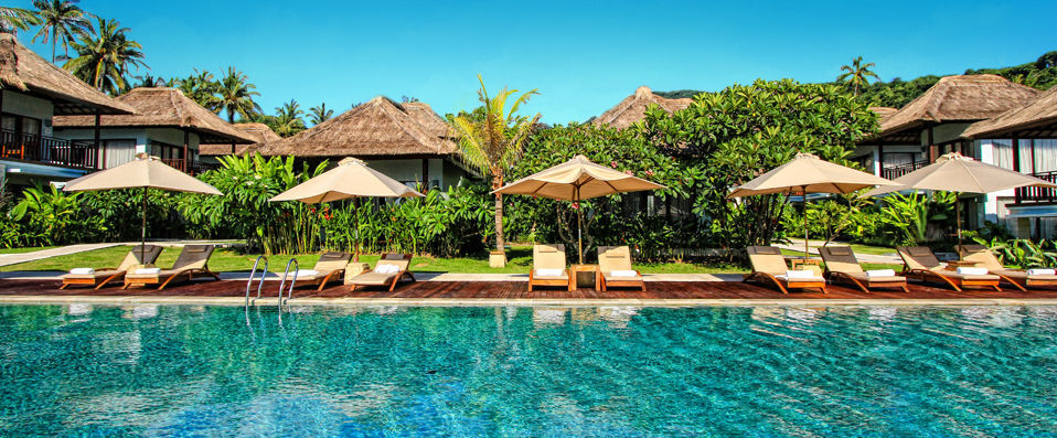 Living Asia Resort & Spa ★★★★ - Parenthèse verdoyante à Lombok. - Lombok, Indonésie