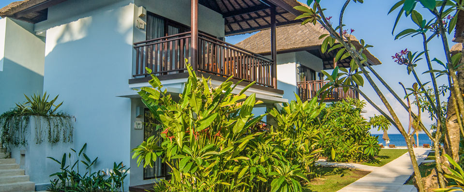 Living Asia Resort & Spa ★★★★ - Parenthèse verdoyante à Lombok. - Lombok, Indonésie