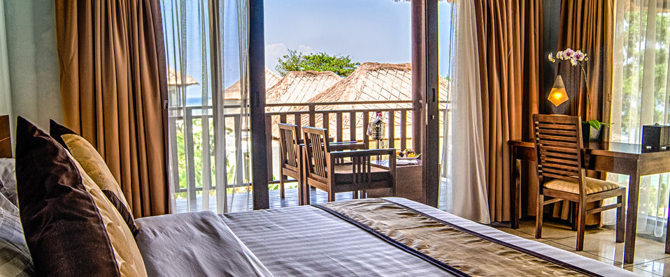 Living Asia Resort & Spa ★★★★ - Parenthèse verdoyante à Lombok. - Lombok, Indonésie