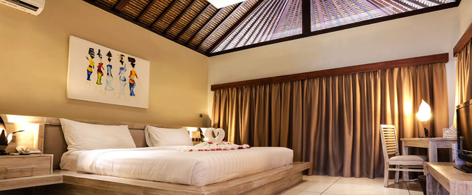 Living Asia Resort & Spa ★★★★ - Parenthèse verdoyante à Lombok. - Lombok, Indonésie