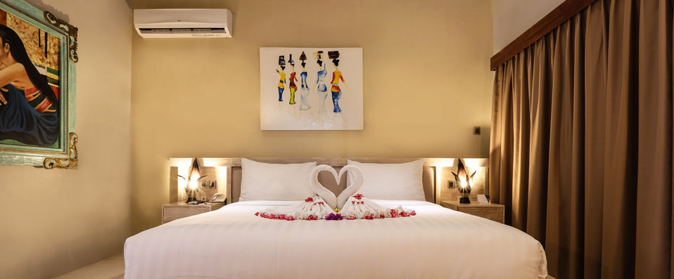 Living Asia Resort & Spa ★★★★ - Parenthèse verdoyante à Lombok. - Lombok, Indonésie