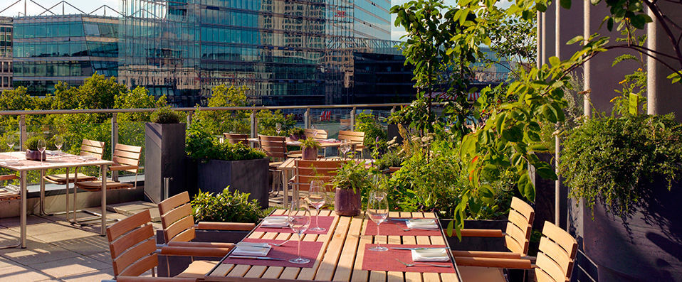 Swissotel Berlin ★★★★★ - Five-star luxury in the heart of vibrant West Berlin. - Berlin, Germany