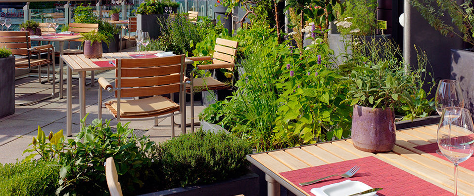 Swissotel Berlin ★★★★★ - Five-star luxury in the heart of vibrant West Berlin. - Berlin, Germany