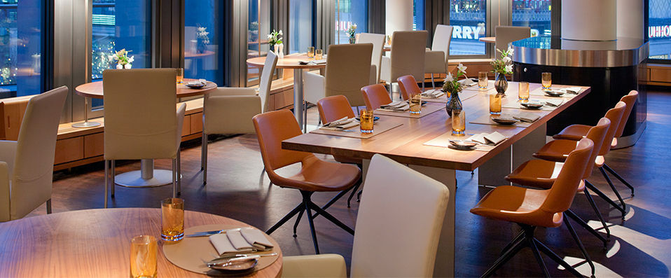 Swissotel Berlin ★★★★★ - Five-star luxury in the heart of vibrant West Berlin. - Berlin, Germany