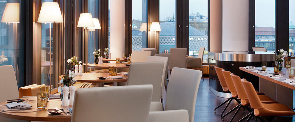 Swissotel Berlin ★★★★★ - Five-star luxury in the heart of vibrant West Berlin. - Berlin, Germany