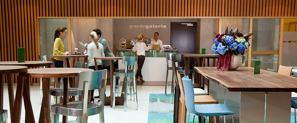Swissotel Berlin ★★★★★ - Five-star luxury in the heart of vibrant West Berlin. - Berlin, Germany