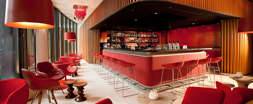 Swissotel Berlin ★★★★★ - Five-star luxury in the heart of vibrant West Berlin. - Berlin, Germany