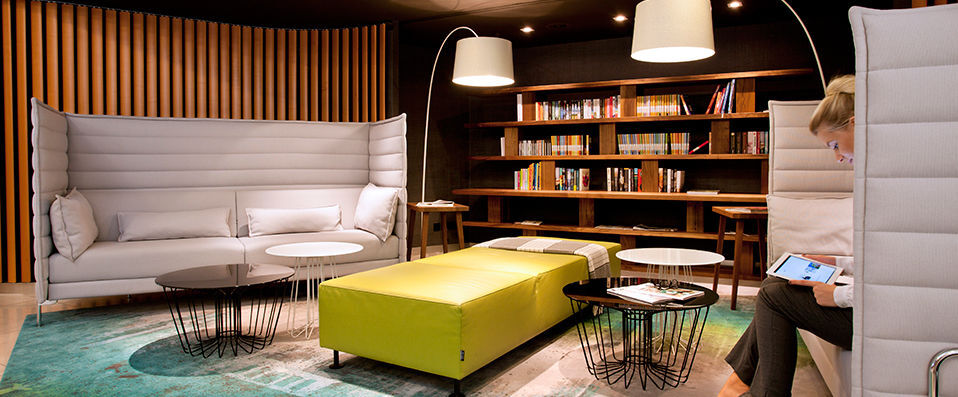 Swissotel Berlin ★★★★★ - Five-star luxury in the heart of vibrant West Berlin. - Berlin, Germany