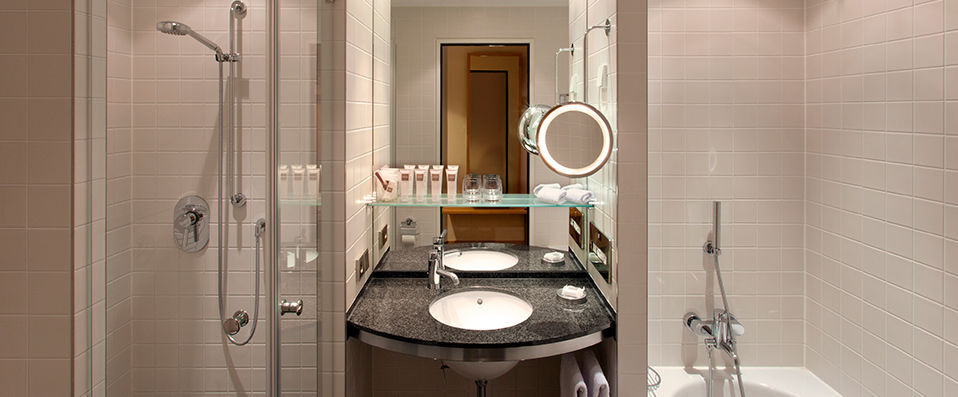 Swissotel Berlin ★★★★★ - Five-star luxury in the heart of vibrant West Berlin. - Berlin, Germany