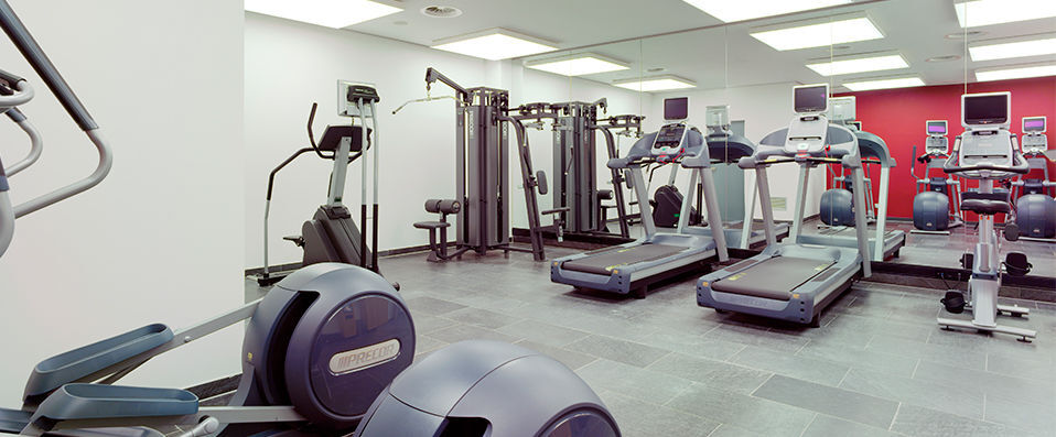 Swissotel Berlin ★★★★★ - Five-star luxury in the heart of vibrant West Berlin. - Berlin, Germany