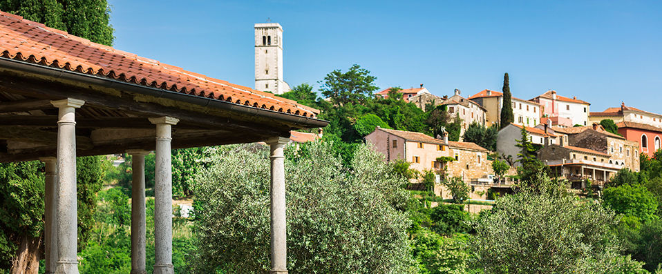 Palazzo Angelica ★★★★★ - An intimate, hidden gem nestled in unspoilt Croatian countryside.  - Istria, Croatia