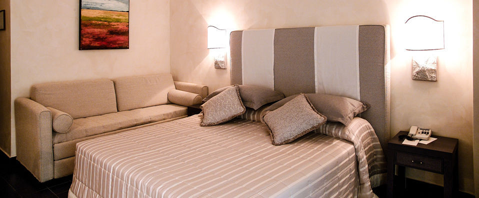 Hotel Baia Del Faraglioni ★★★★ - Un hôtel de rêve sur une des plus belles baies d’Italie. - Puglia, Italy