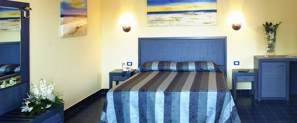 Hotel Baia Del Faraglioni ★★★★ - Un hôtel de rêve sur une des plus belles baies d’Italie. - Puglia, Italy