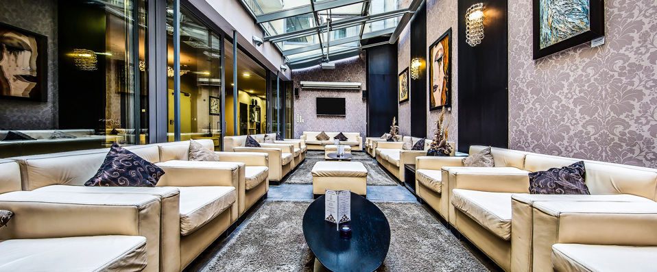 Carat Boutique Hôtel ★★★★ - Romantic getaway in a central hotel steeped in history. - Budapest, Hungary