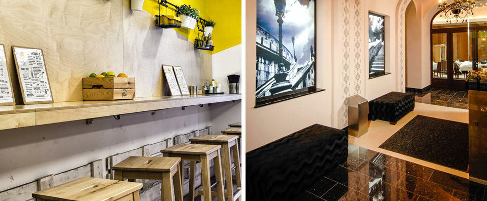 Carat Boutique Hôtel ★★★★ - Romantic getaway in a central hotel steeped in history. - Budapest, Hungary