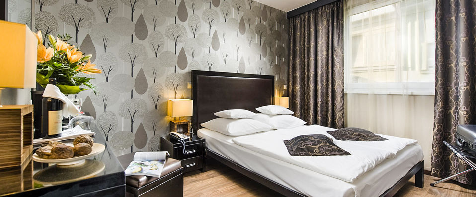 Carat Boutique Hôtel ★★★★ - Romantic getaway in a central hotel steeped in history. - Budapest, Hungary