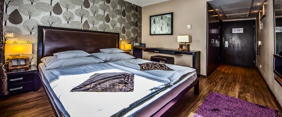 Carat Boutique Hôtel ★★★★ - Romantic getaway in a central hotel steeped in history. - Budapest, Hungary
