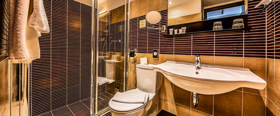 Carat Boutique Hôtel ★★★★ - Romantic getaway in a central hotel steeped in history. - Budapest, Hungary