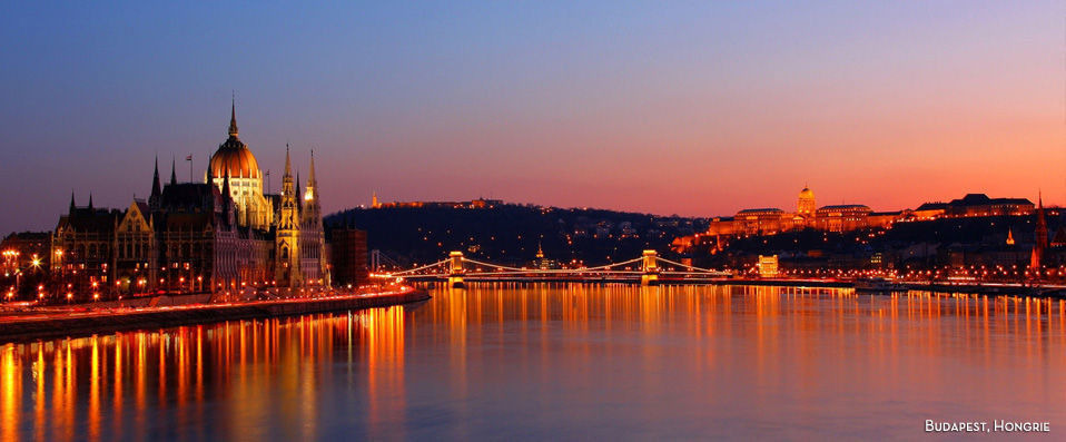 Carat Boutique Hôtel ★★★★ - Romantic getaway in a central hotel steeped in history. - Budapest, Hungary