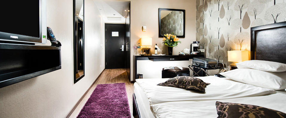 Carat Boutique Hôtel ★★★★ - Le romantisme en plein héritage baroque. - Budapest, Hongrie
