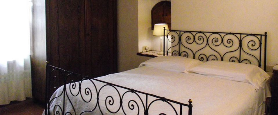 Relais Villa Casalta - Immersion au pays des vins où histoire, culture & gastronomie fusionnent parfaitement ! - Toscane, Italie