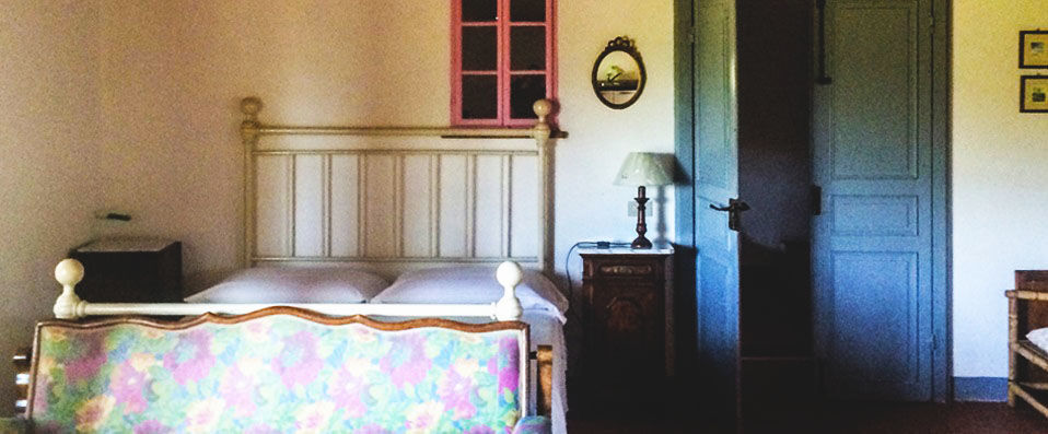 Relais Villa Casalta - Immersion au pays des vins où histoire, culture & gastronomie fusionnent parfaitement ! - Toscane, Italie