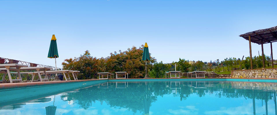 Relais Villa Casalta - Immersion au pays des vins où histoire, culture & gastronomie fusionnent parfaitement ! - Toscane, Italie