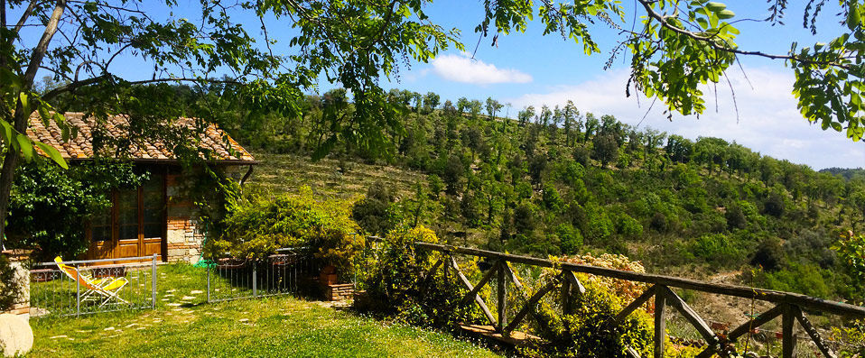 Relais Villa Casalta - Immersion au pays des vins où histoire, culture & gastronomie fusionnent parfaitement ! - Toscane, Italie