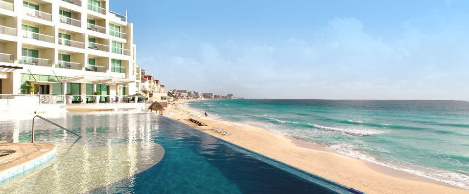 Sun Palace ★★★★★ - Couples Only - All Inclusive -  - Cancun, Mexique
