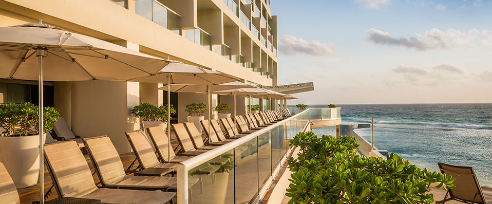 Sun Palace ★★★★★ - Couples Only - All Inclusive -  - Cancun, Mexique