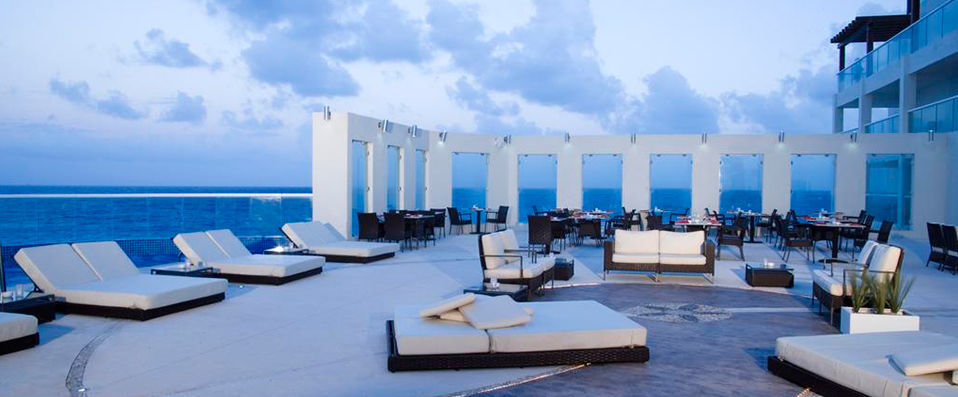 Sun Palace ★★★★★ - Couples Only - All Inclusive -  - Cancun, Mexique